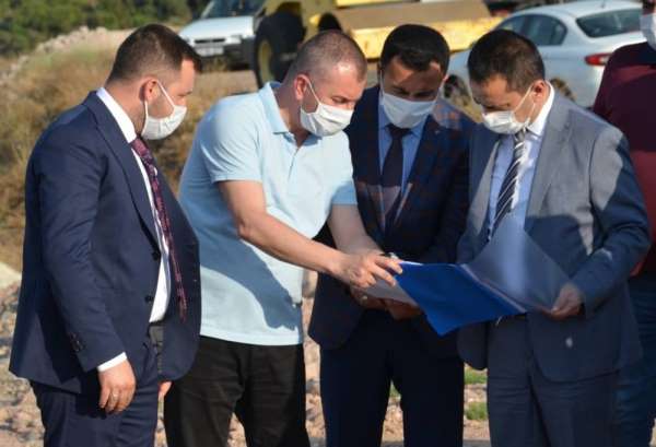 Ezine Gıda OSB, tarıma ve istihdama büyük katkı sağlayacak