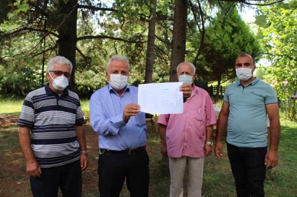 Muhtarlardan 'kayıt' açıklaması