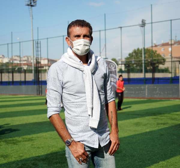 (Özel haber) Rüştü Reçber: 'Uğurcan ve Altay'ın performansı alkışlanacak türden'