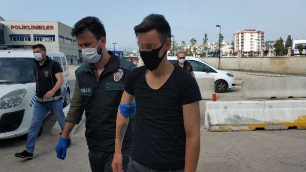Samsun merkezli sokak satılarına uyuşturucu operasyonu: 33 gözaltı 