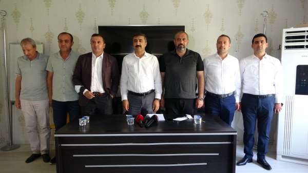 Mardinspor'un yeni yönetim kadrosu belirlendi
