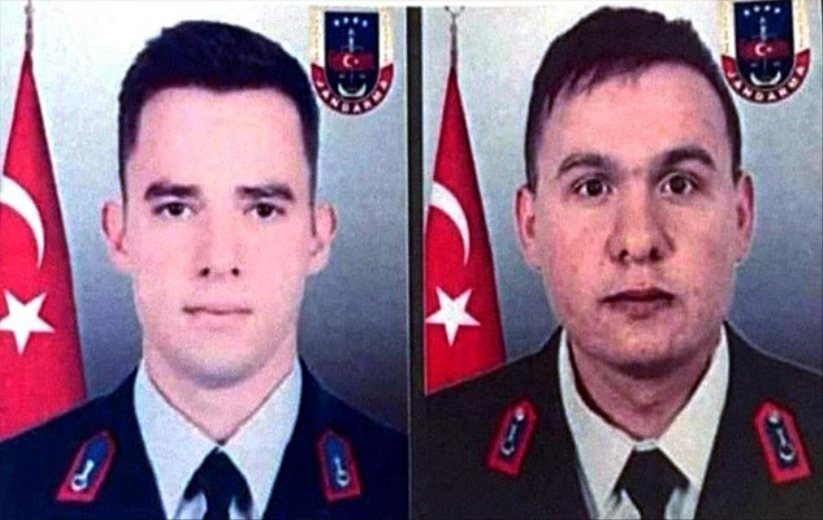 Diyarbakır'da iki asker şehit oldu