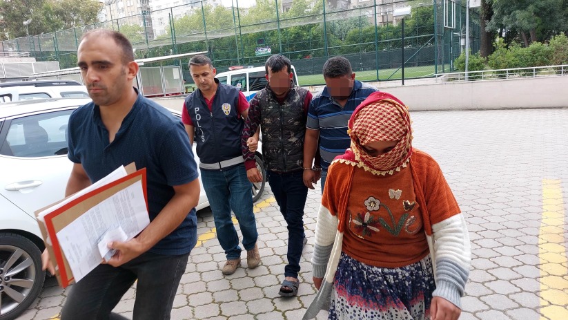 Samsun'da buldukları varilleri dereye döktüler: 4'ü polis 8 kişi hastanelik oldu