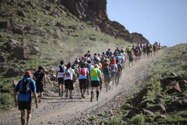 Avrupa'nın en yüksek dağ maratonu Erciyes'te 6 kez koşulacak - Kayseri haber