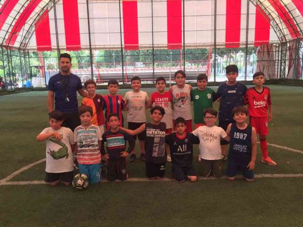 Balıkesir'de spor okulları heyecanı yoğun ilgiyle başladı - Balıkesir haber