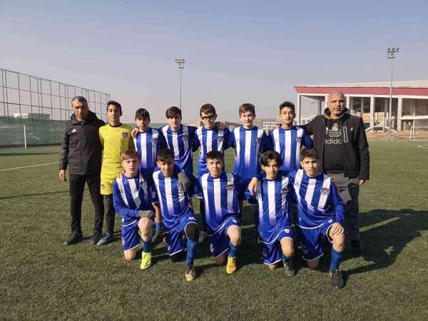 Sincan Belediyespor U14 Futbol Takımı namağlup şampiyon - Ankara haber