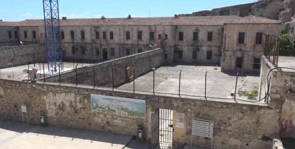 Tarihi Sinop Cezaevi'nde sergilemek için bilgi ve belgeler toplanıyor - Sinop haber