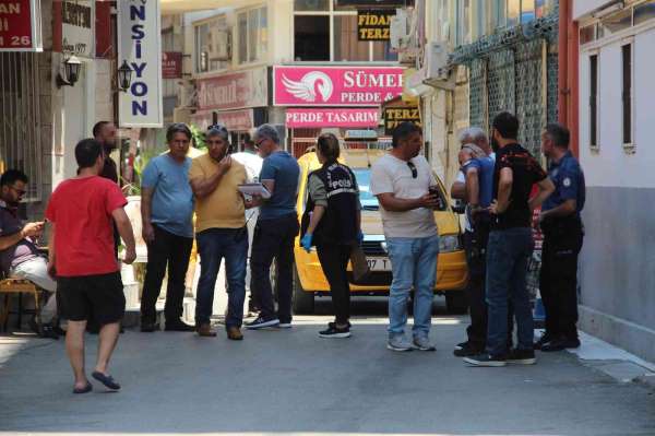 Tartıştığı genci önce bıçaklayıp, sonra tampon yapan şüpheli tutuklandı - Antalya haber