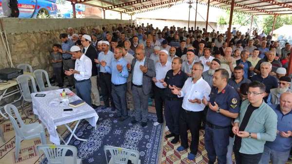 Tokat'ta köylüler yağmur ve şükür duasına çıktı - Tokat haber