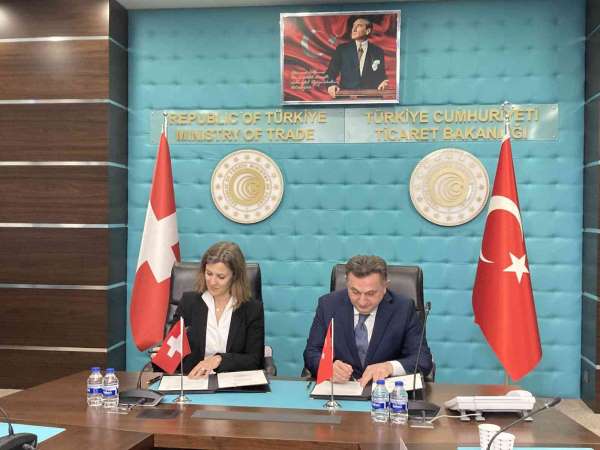 Türk Eximbank, SERV ile mutabakat zaptı imzaladı - İstanbul haber