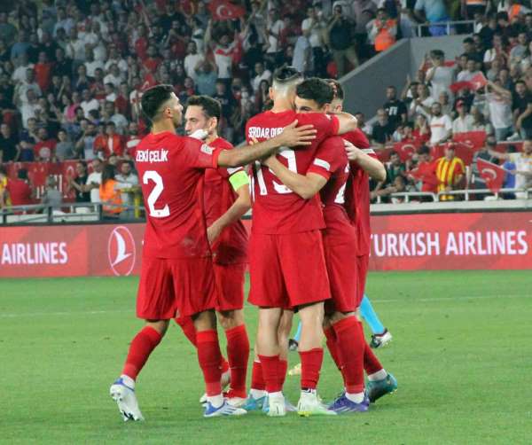 Türkiye, FIFA dünya sıralamasında 1 basamak yükseldi - İstanbul haber