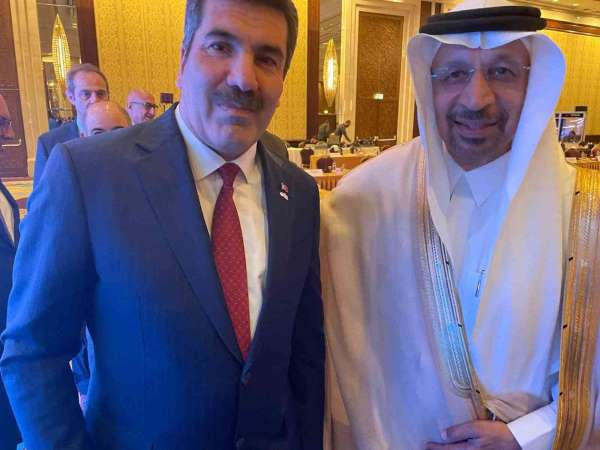 Türkiye-Suudi Arabistan ticari ilişkilerde yeni dönem - Gaziantep haber
