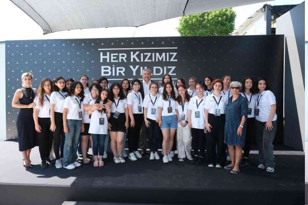 'Yıldız Kızlar' İstanbul'da buluştu - İstanbul haber