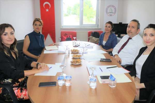 ZBEÜ ile TPAO işbirliğine yönelik çalıştay düzenlendi - Zonguldak haber