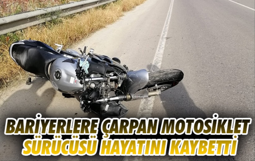 Samsun'da kazada ölen motosiklet sürücüsünün uzman çavuş olduğu ortaya çıktı