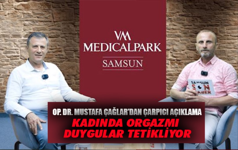 Kadında orgazmı duygular tetikliyor