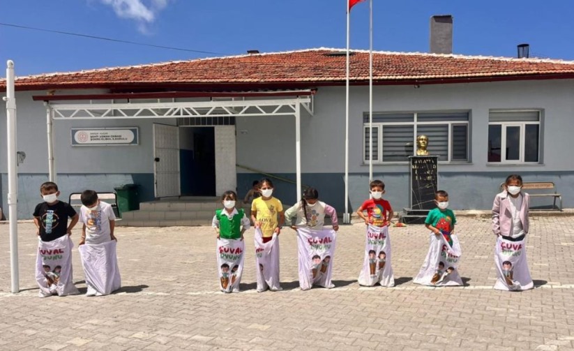 Samsun'da okuldan uluslararası başarı