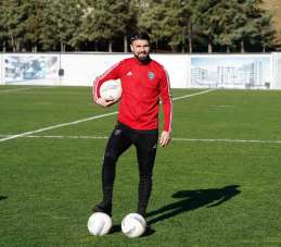 Aliağa FK, Hasan Kılıç'la prensip anlaşmasına vardı
