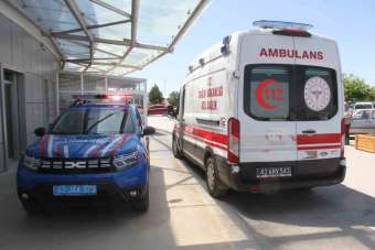 Beyşehir'de 3 ayrı kazada 3 kişi yaralandı