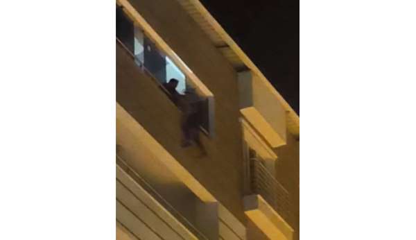 Kaza yaptıktan sonra babası kızınca intihar girişiminde bulundu