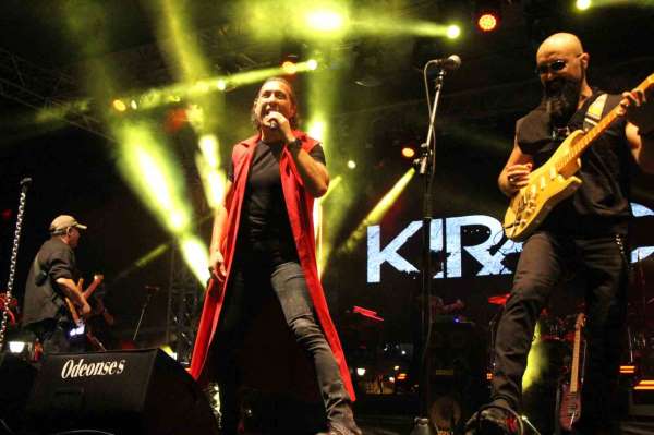 Kıraç'tan Amasya'da konser