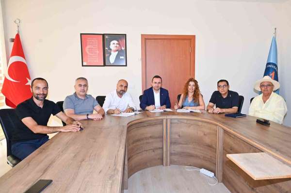 MATSO'dan Akdeniz Üniversitesi'ne fakülte desteği