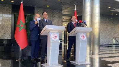 Türkiye ile Fas arasında STA Ortak Komite 6 Dönem Toplantısı gerçekleştirildi