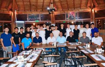 Yunusemre'nin U17'leri Türkiye Şampiyonası'na hazır