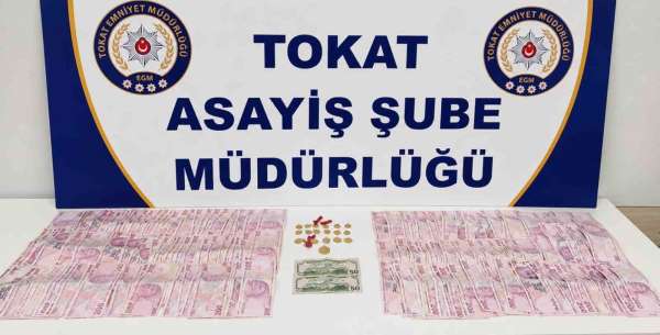 800 kilometrelik vurgun planını polis çözdü