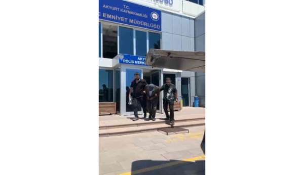 Ankara'da eşini bıçakla öldüren zanlı yakalandı