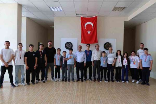 Bilecik'te İmam Hatip Spor Oyunları'nda madalya sevinci yaşandı