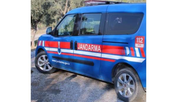 Bozdoğan'da traktör kazası: 1 ölü