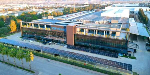 CW Enerji Intersolar Europe 2026'da tam entegre üretim gücünü sergileyecek