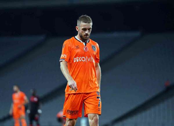 Edin Visca, tekrar Başakşehir'de