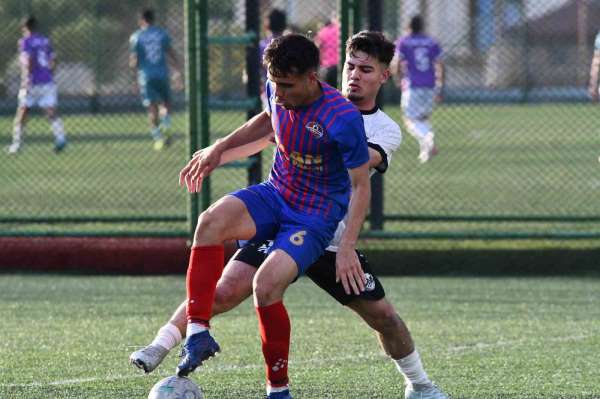Kayseri 2. Amatör Küme'de normal sezon tamamlandı