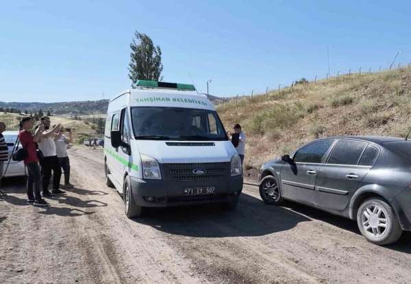 Kırıkkale Valiliği'nden patlamayla ilgili açıklama: 2 kişi hayatını kaybetti