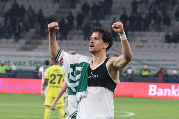 Konyaspor'da Marko Jevtovic ile yollar ayrıldı
