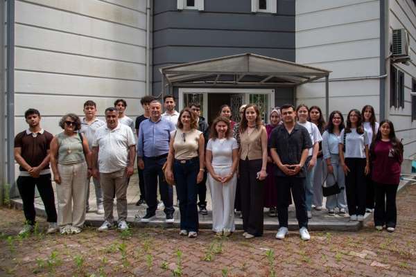OMÜ Bilim Kafe'de geleceğin meslekleri serisi başladı