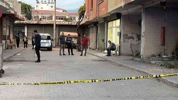 Osmaniye'de 66 yaşındaki şahsı bıçakla öldüren zanlı tutuklandı