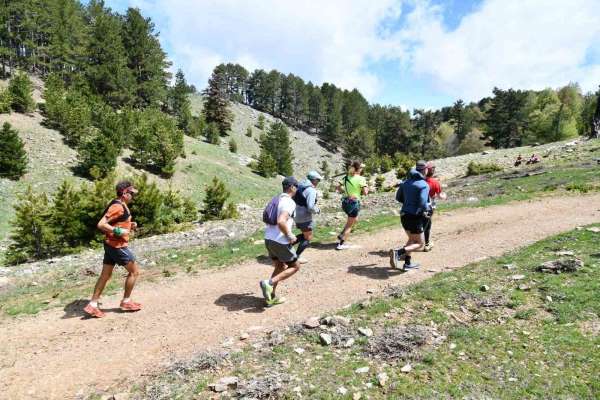 Osmaniye'de ultra maraton için geri sayım başladı