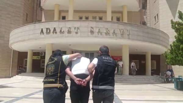 Şanlıurfa'da karısını öldürüp intihar süsü veren zanlı tutuklandı