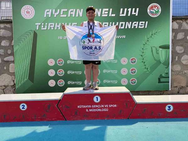 Spor A.Ş.'den Kütahya'da önemli başarı