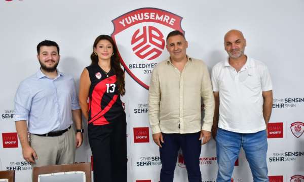 Yunusemre'nin genç yıldızı yuvada kaldı