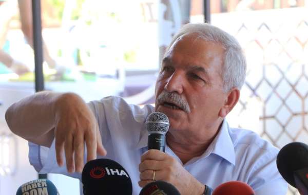 Başkan Demirtaş: 'Halkıma faydalı olacağına inanırsam partimi değiştiririm'