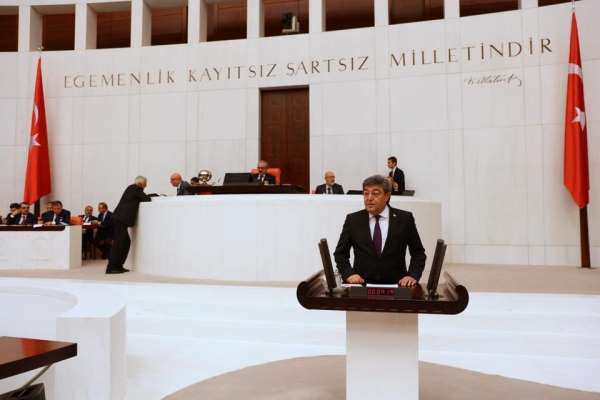 İYİ Parti Kayseri Milletvekili Ataş, 'Ülke ekonomisi iflas etmiş, işsizlik rekor