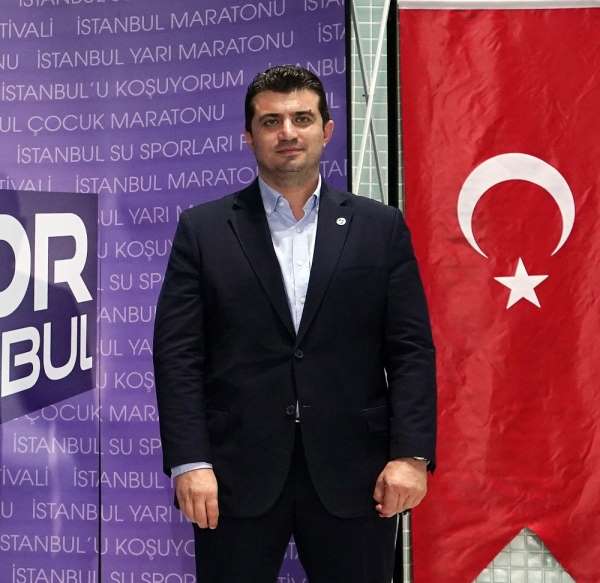 (Özel haber) Erdem Aslanoğlu: 'Genç yetenekleri Türk sporuna kazandırmayı hedefl