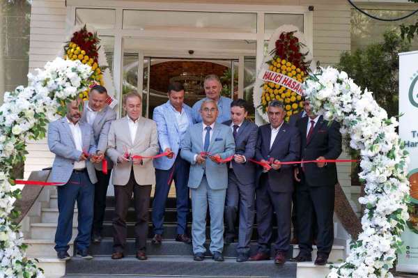 Ilıca Harlek Termal Otel yenilendi