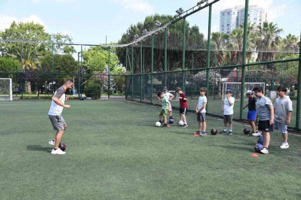 Kadıköy'de Yaz Spor Okulu 2. dönem kayıtları başlıyor