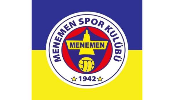 Menemen FK'nın arması yenilendi