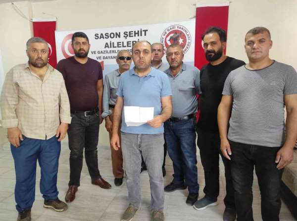 Şehit ve gazi yakınlarının Diyarbakır Barosu'na tepkileri dinmiyor